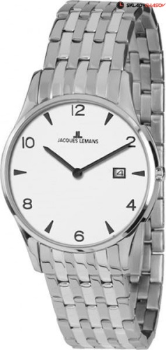 Мужские Jacques Lemans London 1-1852ZB фото