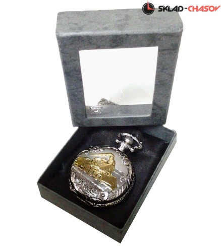 2035/3098 РЖД Карманные кварцевые мужские фото фото 4