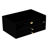 Шкатулка для хранения украшений и часов 501-BC фото