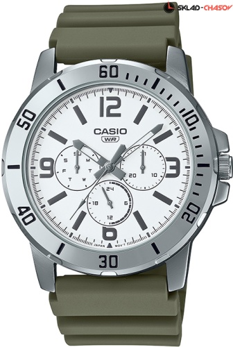 Casio MTP-VD300-3B фото