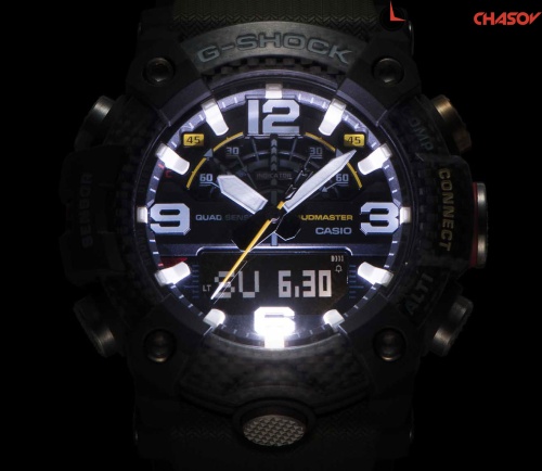 Casio GG-B100-1A9ER фото фото 6