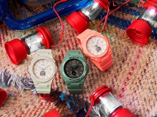 Casio BGA-260-3AER фото фото 3