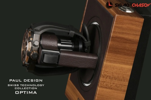 Optima 1 walnut фото фото 2