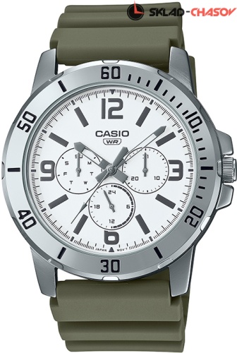 Casio MTP-VD300-3B фото