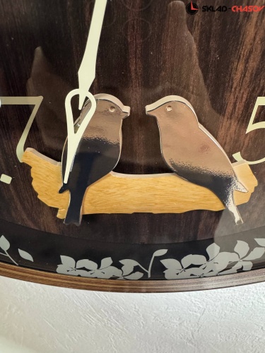 Настенные часы SEIKO QXC237B фото фото 6