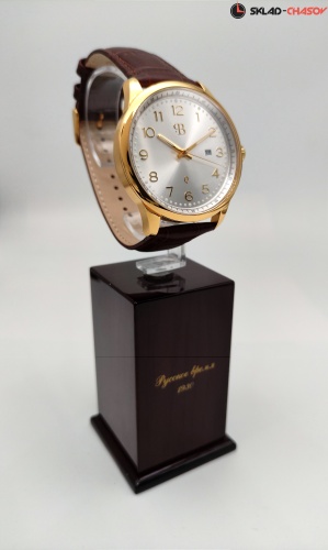 Часы "Русское время" 9146150кк кварцевые фото фото 3