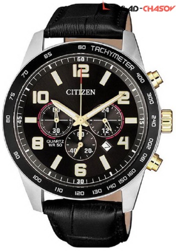 Мужские Citizen Basic AN8166-05E фото
