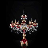 Настольная лампа Elite Bohemia S 520/7/37 фото