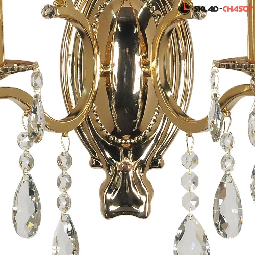 бра Arti Lampadari Pisani E 2.1.2.601 G фото фото 2