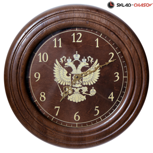 ЧАСЫ 01 ГЕРБ фото