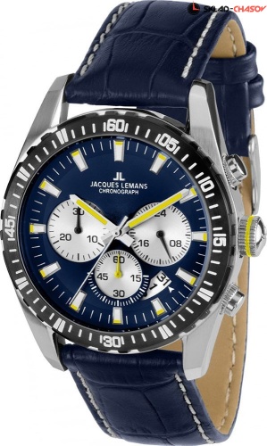 Мужские Jacques Lemans Sport 1-1801K фото