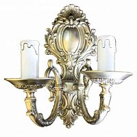 Бронзовое бра Mahdi Luster W186/2S фото