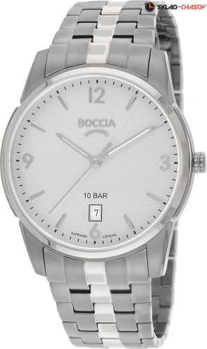Мужские Boccia Titanium 3632-01 фото