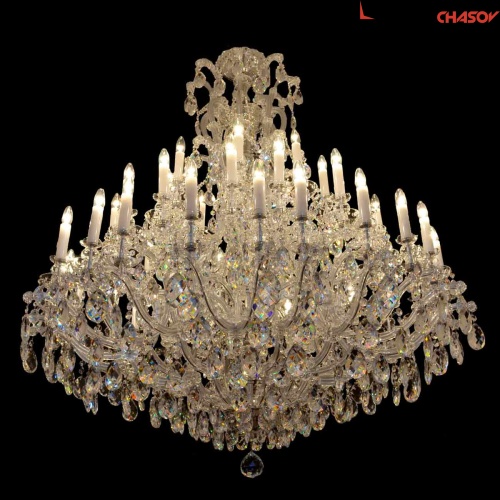 Wranovsky Maria Theresa 48 Alpha Silver фото фото 2