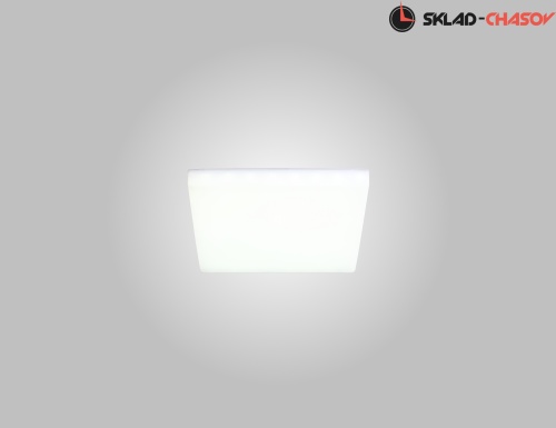 Встраиваемый светильник Crystal Lux CLT 501C100 WH фото