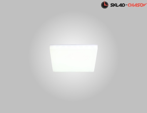 Встраиваемый светильник Crystal Lux CLT 501C100 WH фото