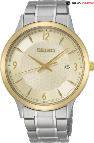 Мужские Seiko CS Dress SGEH92P1 фото