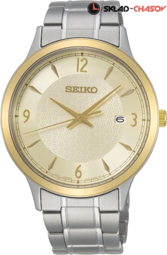 Мужские Seiko CS Dress SGEH92P1 фото