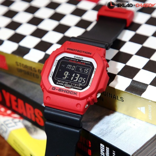 Casio GW-M5610RB-4ER фото фото 3