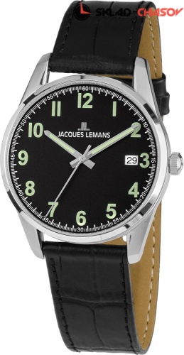 Женские Jacques Lemans Liverpool 1-2070A фото