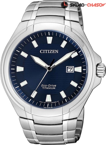 Мужские Citizen Titanium BM7430-89L фото
