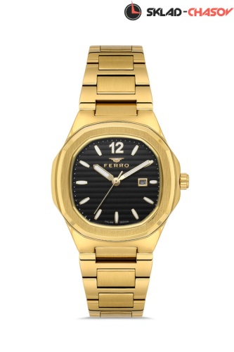 Наручные часы FERRO FL21515AWT-B2 фото