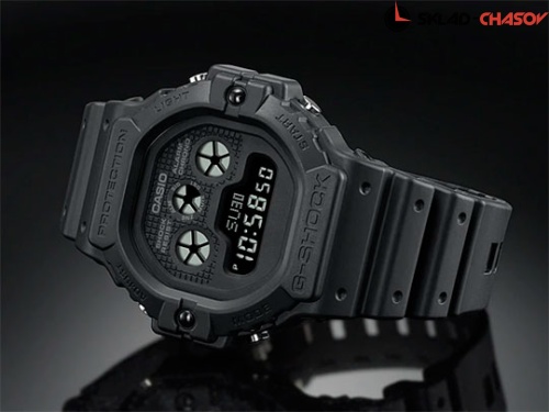 Casio DW-5900BB-1ER фото фото 5