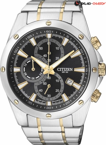 Мужские Citizen Basic AN3534-51E фото