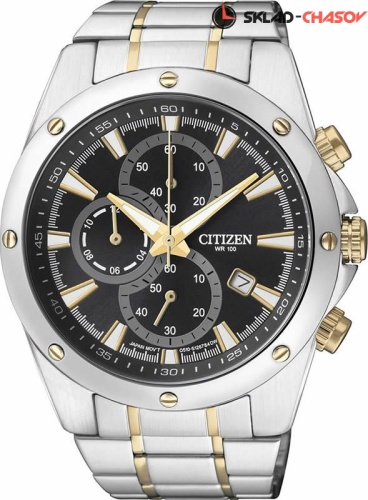 Мужские Citizen Basic AN3534-51E фото