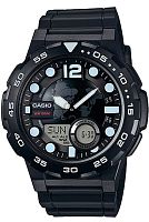 Casio AEQ-100W-1A фото