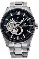 Мужские Orient Semi Skeleton RE-HJ0003B00B фото