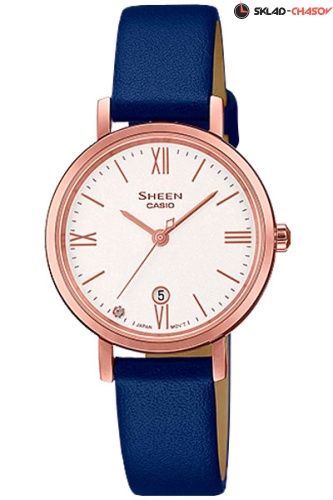 Casio SHE-4540CGL-7A фото