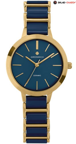 Наручные часы Greenwich GW 331.20.33 фото