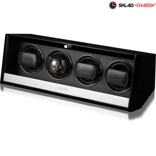 Шкатулка для автоподзавода 4-x часов V4BB фото