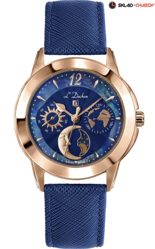 Женские L'Duchen Celeste D 777.43.37 фото