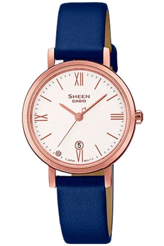 Casio SHE-4540CGL-7A фото