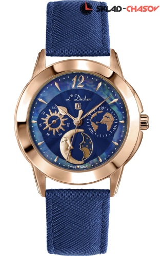 Женские L'Duchen Celeste D 777.43.37 фото