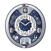 Часы настенные Seiko QXM379S фото