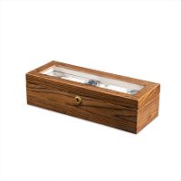 Шкатулка для хранения 5-ти часов MIRACLE 05 фото