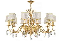 Подвесная люстра Dio DArte Elite Firenze E 1.1.10.600 CG фото