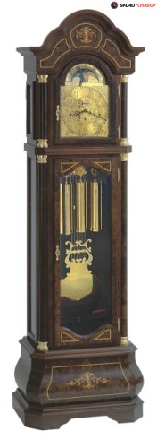 Напольные часы Kieninger 0138-82-X1 фото