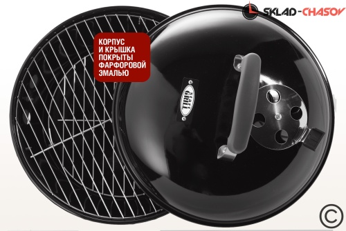 Угольный гриль GLOBUS SG фото фото 7