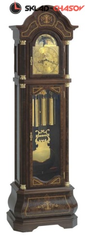 Напольные часы Kieninger 0138-82-X1 фото