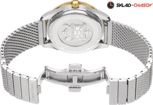 Certina C044.410.21.030.00 фото фото 2