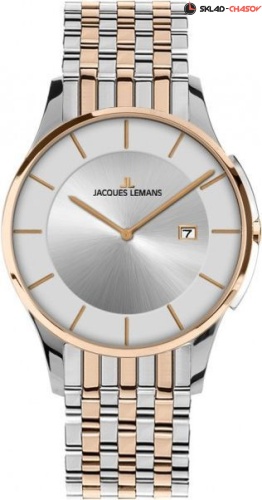 Мужские Jacques Lemans London 1-1781E фото