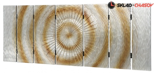 Дизайнерское панно "Солнце" фото фото 2