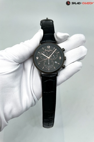 Часы "Русское Время" 75145295кк на браслете S036205 кварцевые фото фото 2