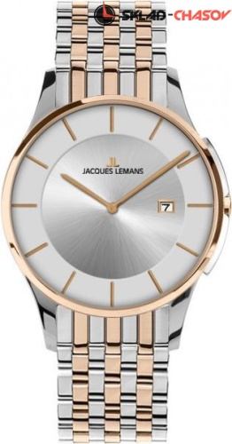 Мужские Jacques Lemans London 1-1781E фото