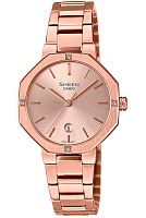 Casio SHE-4543PG-4A фото