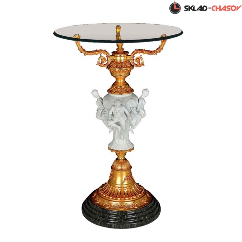 Бронзовый стол Mahdi T 253 GS фото